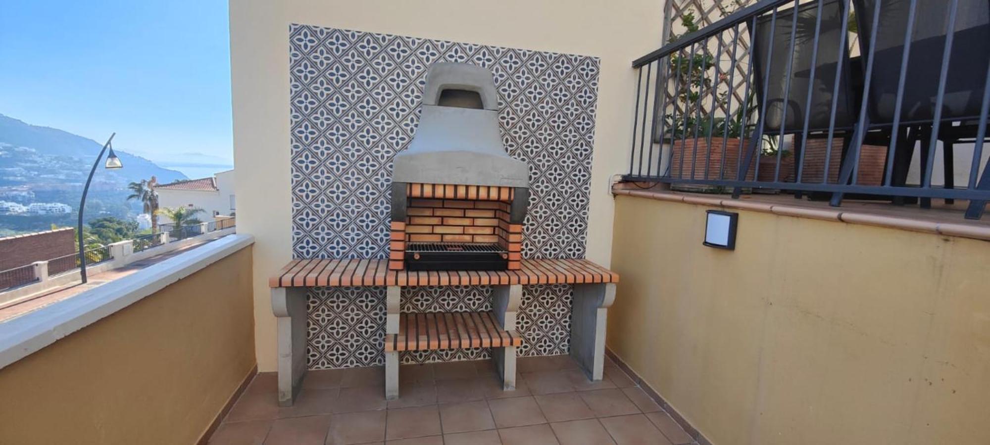 Appartement Casa Lola à Almuñécar Extérieur photo